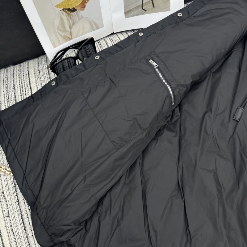 Prada Down Jackets